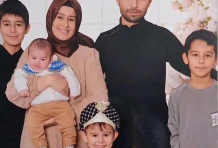 Bayram tatiline giderken kazada ölen çifttin, yaralı 4 çocuğunun tedavisi sürüyor