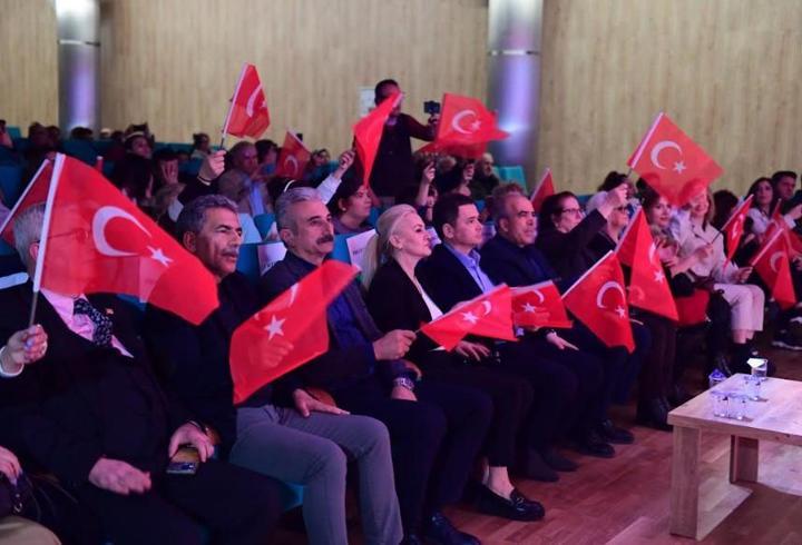 Osmangazi’de Çanakkale Destanı türküler ve anlatılarla yaşatıldı