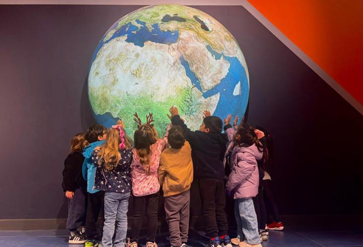 Matematiğin sonsuzluğu Antalya Bilim Merkezi'nde kutlandı