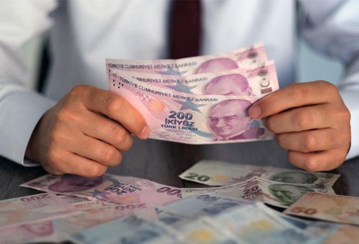 Bütçe uygulama sonuçları açıklandı