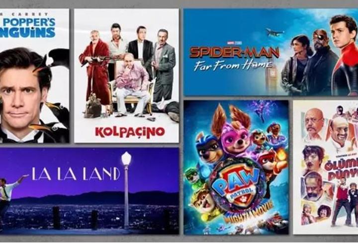 Türk sinemasının efsaneleri: Ekranlarda 'Bayram Havası'