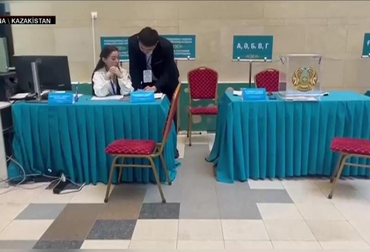 Kazakistan’da yeni anayasaya onay: Referandum %87 oy oranıyla kabul edildi