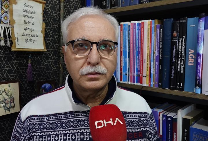 Prof. Dr. Özlü'den 'geçmeyen öksürük' uyarısı