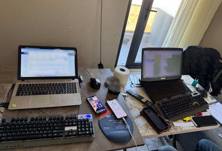 Batman’da yasa dışı bahis operasyonu: 5 tutuklama