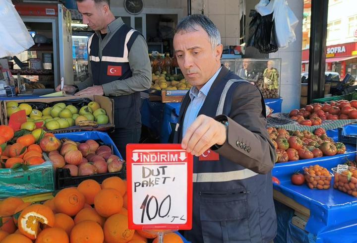 Mersin’de işletmelere bayram denetimi
