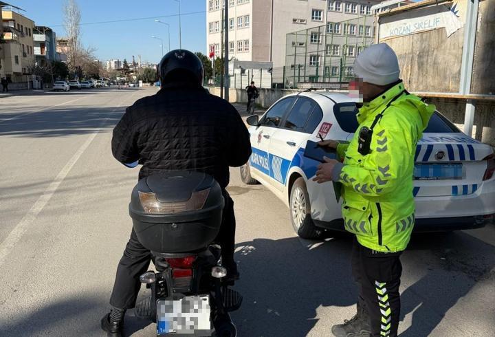 Kozan'da aranan firariler yakalandı