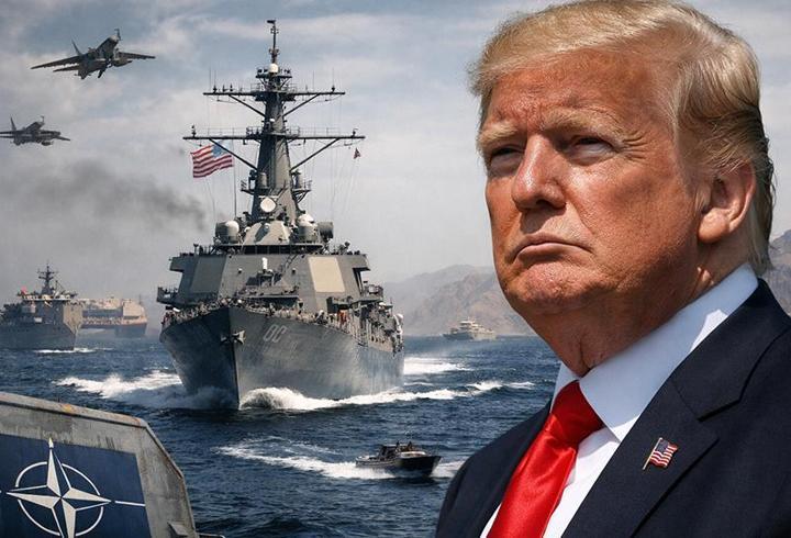 Trump tehdit etmişti! NATO'dan Hürmüz açıklaması: Müttefikler güvenlik için zaten adım attı