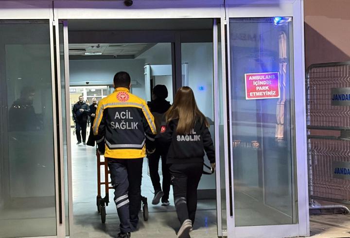 Çorlu’da iki motosiklet çarpıştı; sürücüler yaralı