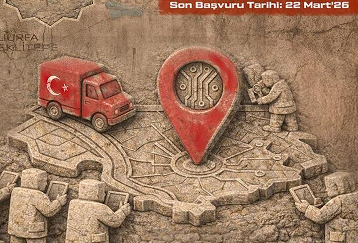 “Yapay Zeka Destekli Lojistik Anahat Optimizasyonu Yarışması” için başvurular başladı