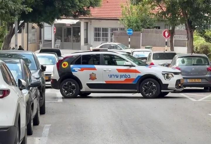 CNN TÜRK sahada: İşte İsrail’e düşen İran füzeleri!