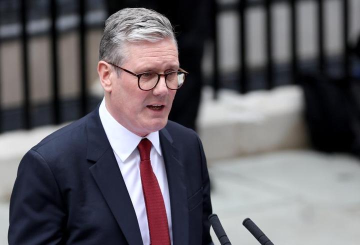 İngiltere: Geniş çaplı bir savaşa dahil olmayacağız