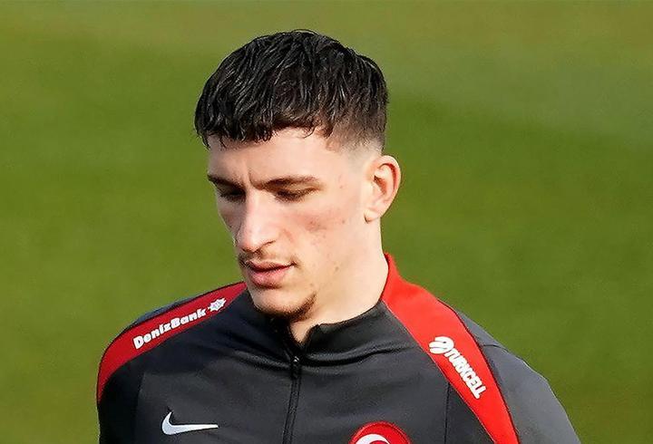 Milli futbolcu Ahmetcan Kaplan'dan, Dünya Kupası açıklaması