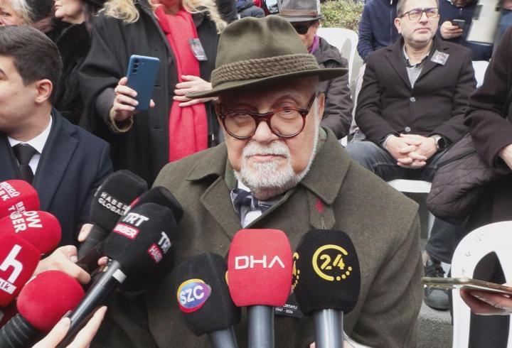 Celal Şengör, İlber Ortaylı'yı anlatırken gözyaşlarını tutamadı: Arkadaşımı çok özleyeceğim