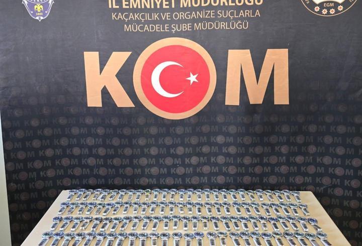 Şırnak’ta kaçakçılık operasyonlarında 5 tutuklama