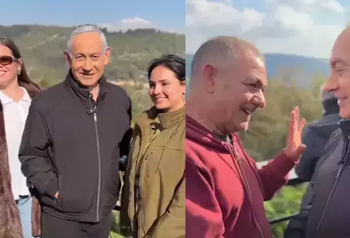 Netanyahu'dan ikinci bir 'ölmedim' videosu: Bu görüntüler paylaşıldı!