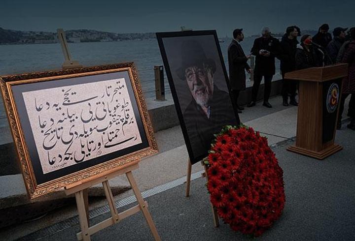 İlber Ortaylı'yı anma töreninde dikkat çeken detay! Anlamı ortaya çıktı