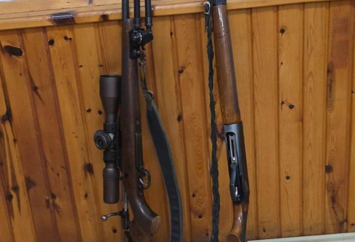 Antalya'da kaçak avcılara 1 milyon 42 bin lira ceza