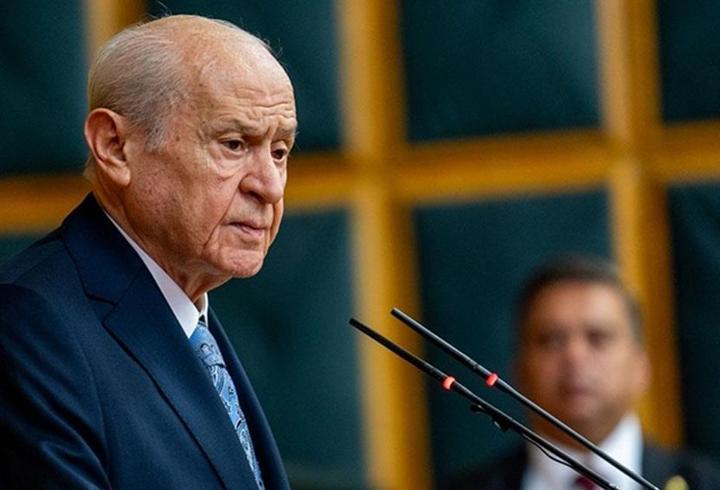 MHP Lideri Bahçeli'den Mescid-i Aksa mesajı: Zulüm son bulmalı