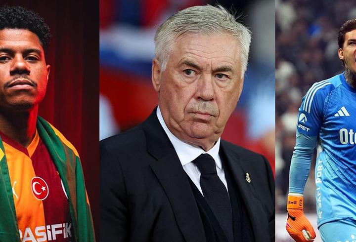 Gabriel Sara ve Ederson, Brezilya Millî Takımı’nda