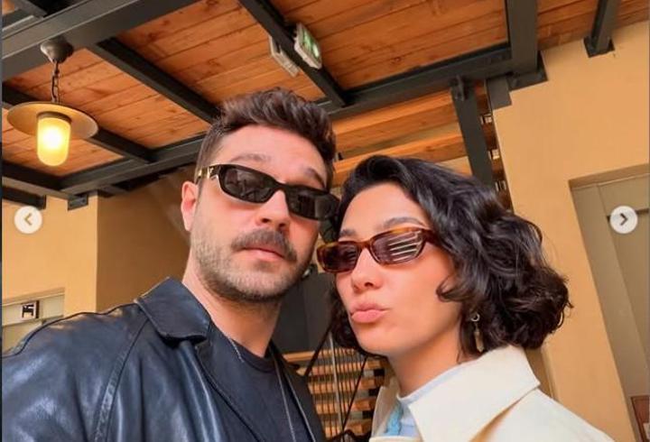 Furkan Andıç ile Aybüke Pusat’tan romantik tatil! Yeni rotaları belli oldu