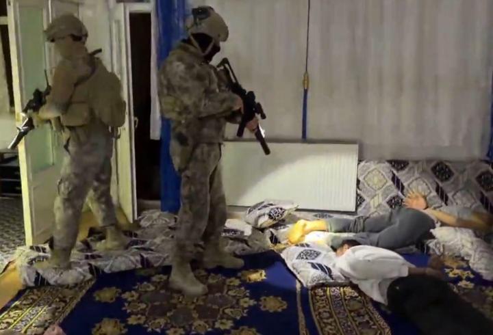 Yozgat'ta DEAŞ operasyonu: 1 gözaltı