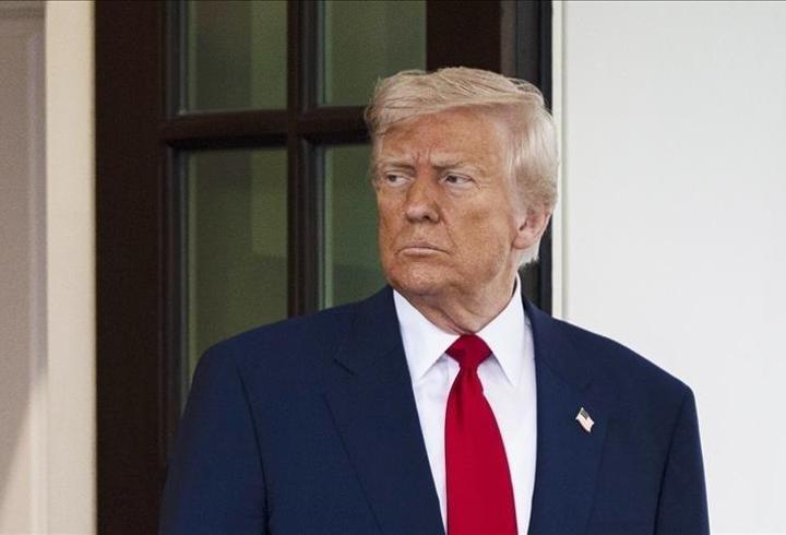 ABD Başkanı Trump'tan Venezuela açıklaması: 51. eyalet!