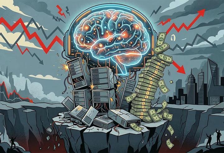 OpenAI veye Anthropic’in çökmesi görülmemiş bir yıkım meydana getirebilir