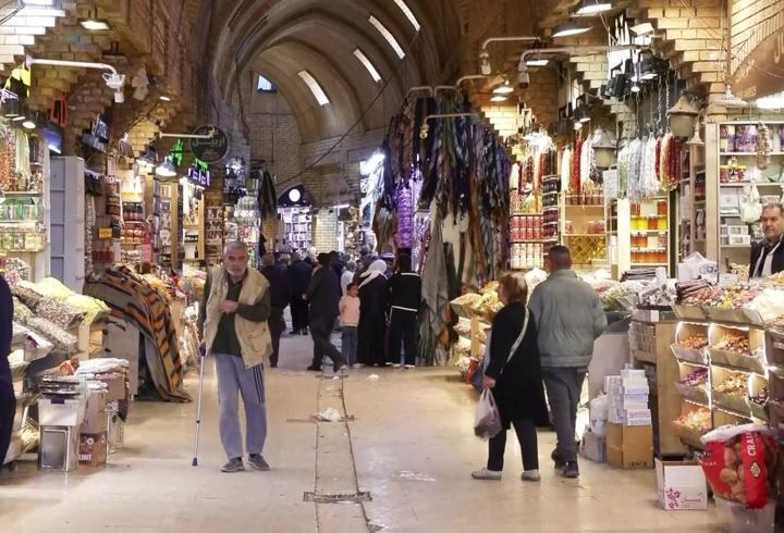 CNN TÜRK Erbil'de sokağın nabzını tutuyor: “BU ÜLKEDE BARIŞ VE HUZUR İSTİYORUZ”