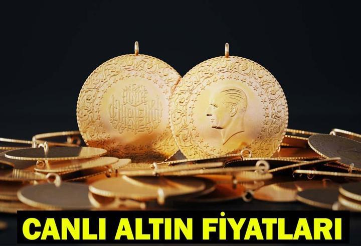 17 MART CANLI ALTIN FİYATLARI: Bugün gram altın, çeyrek altın, yarım altın, tam altın, ons altın fiyatı ne kadar?