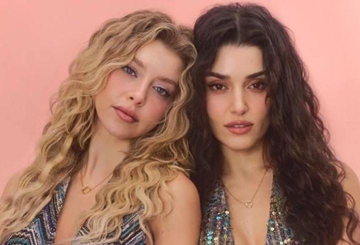 Hande ve Gamze Erçel’den samimi itiraf: “Aramıza kimse giremedi”