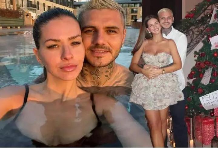 Icardi’den boşanma sonrası olay paylaşım! Yeni sevgilisiyle gündem oldu
