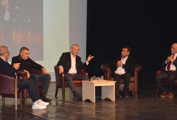 'Halk oyunları yalnızca bir dans değil, kültürel mirasımızın canlı bir temsilidir'