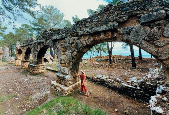Kemer'in tanıtımında yeni dönem