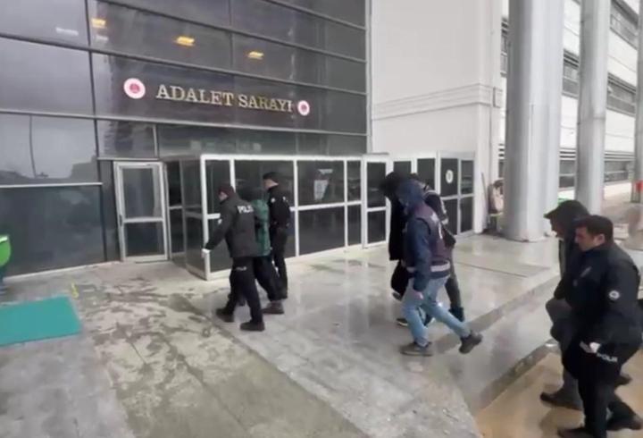 Hatay’da yasa dışı bahis operasyonunda 2 tutuklama