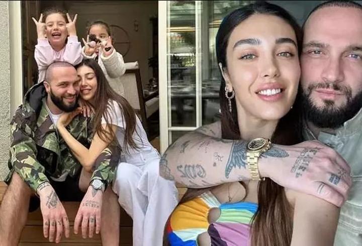 Berkay’dan eşine milyonluk jest! Kesenin ağzını açtı