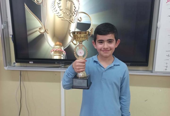 Lösemiyi yenen Adem, pentago şampiyonu oldu