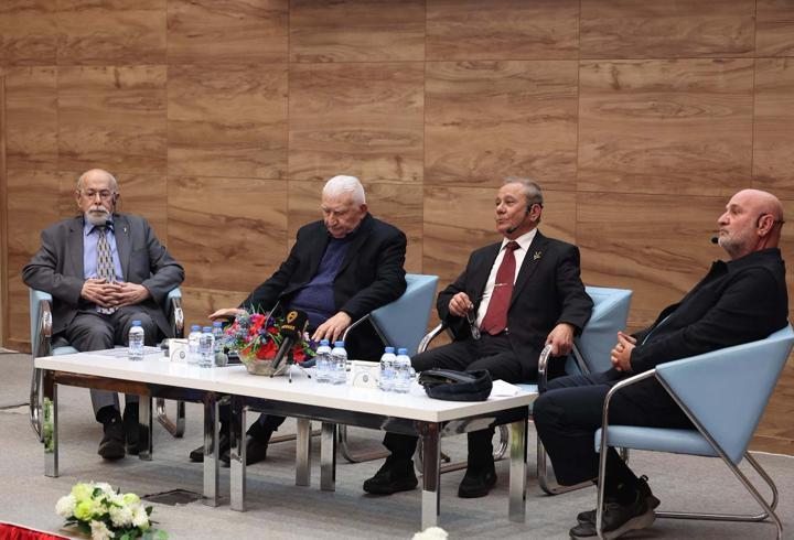 Halikarnas Balıkçısı'nın manevi oğlu Şadan Gökovalı anıldı