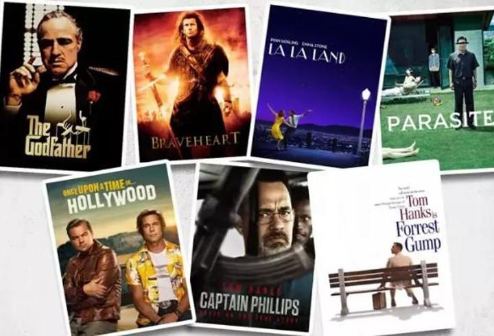 Oscar’lık bir seçki