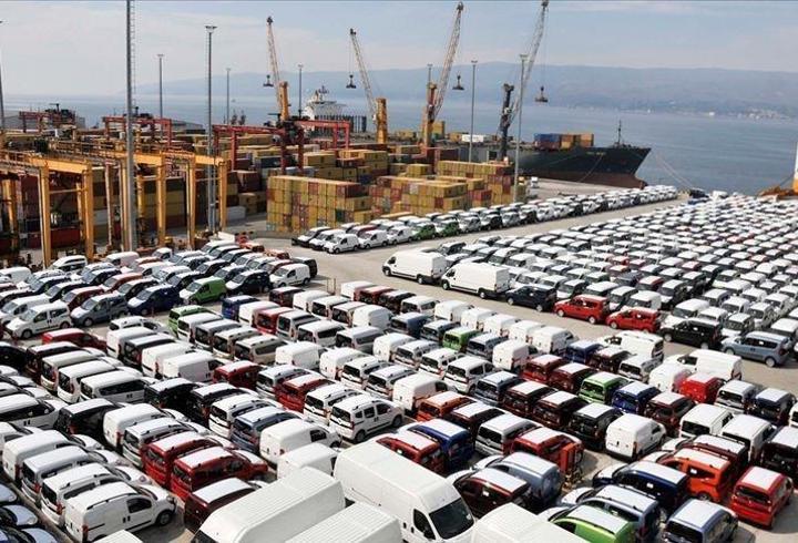 Sakarya otomotivde ihracat rekoru: Üretimin yüzde 61’i yurt dışına gönderildi