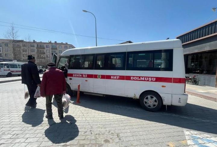 Tavşanlı’da toplu taşımaya zam; tam biniş 35 TL oldu