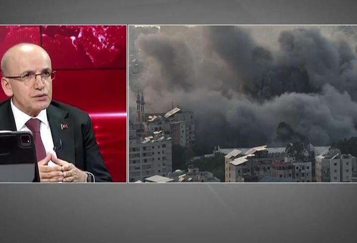 Bakan Mehmet Şimşek'ten savaşın ekonomiye etkisine dair önemli mesajlar...