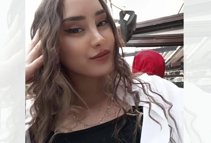 Niğde'de şarampole yuvarlanan otomobilde ölen Aleyna toprağa verildi