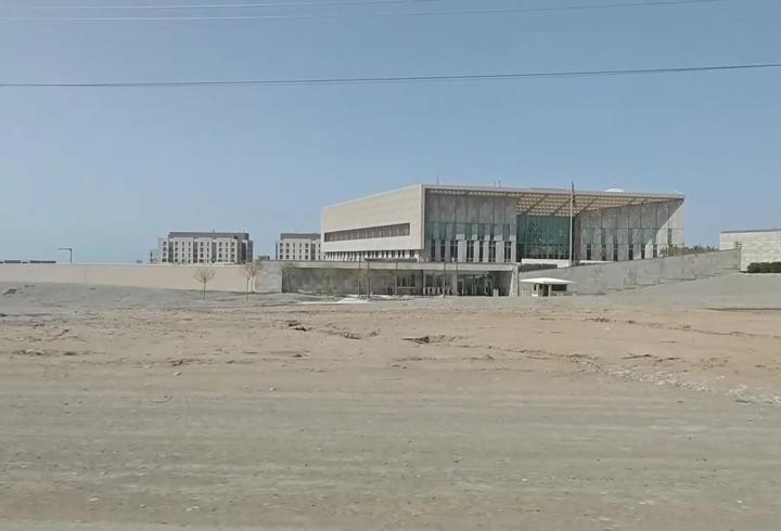 Orta Doğu’daki en büyük konsolosluk! CNN TÜRK ekibi o noktaları görüntüledi