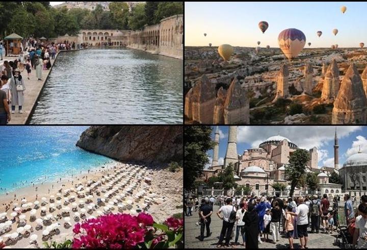 Rus turistlerin gözdesi yine Türkiye: 2026’da talep güçlü