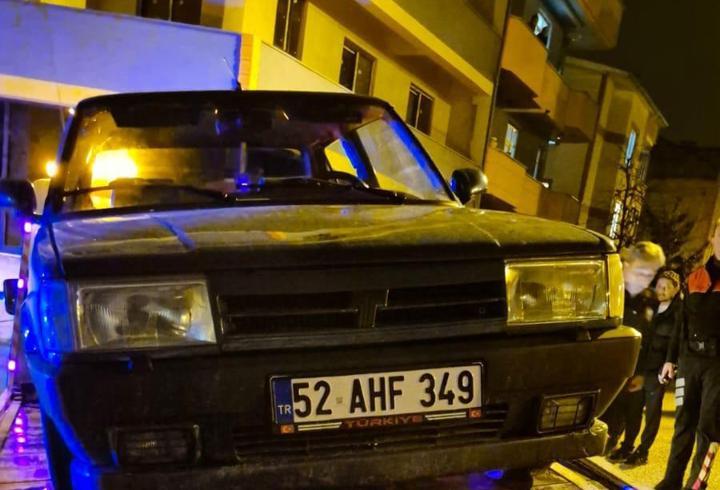 Drift atan otomobil sürücüsüne 140 bin TL ceza