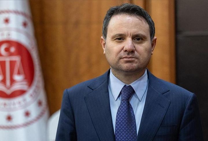 CHP lideri Özgür Özel'in iddialarına Adalet Bakanı Akın Gürlek'ten yanıt: Açık bir algı operasyonu