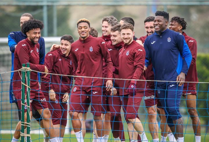 Trabzonspor, İstanbul'a gitti