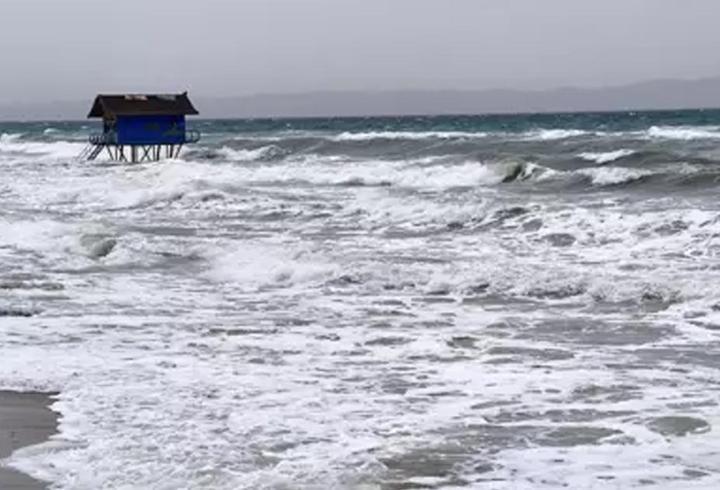 SON DAKİKA HABERİ: Meteoroloji’den fırtına uyarısı