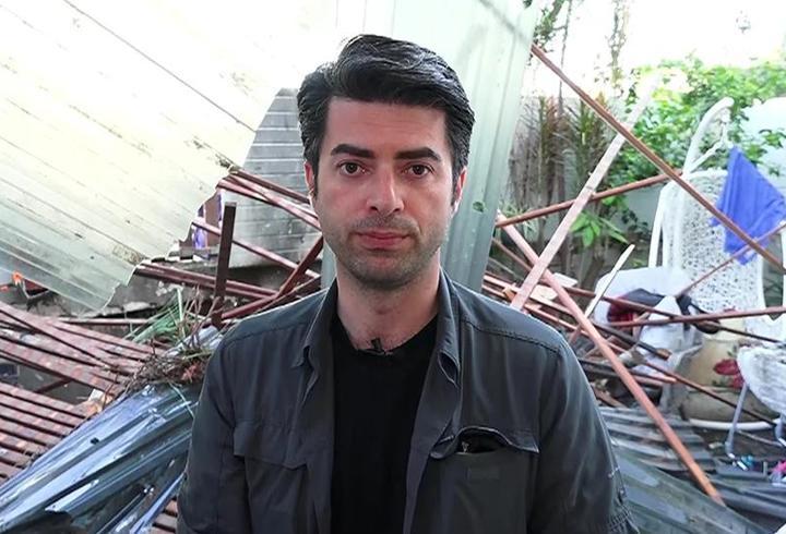 CNN TÜRK sahada: İsrail’de füze alarmı