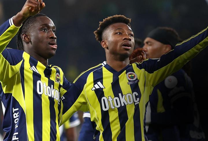 Fenerbahçe 4-1 Gaziantep FK Maç Özeti | Kanarya, sahasında farklı kazandı